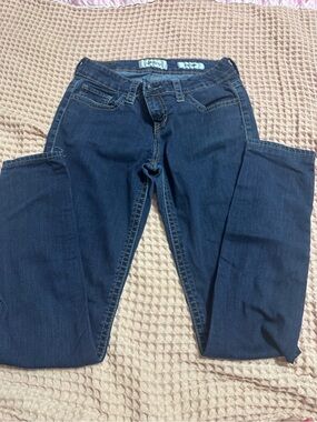 Daytrip Dark Blue Skinny Jeans for Women